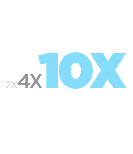 10x Your Project Production