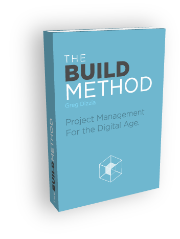 The Build Method Book Mockup